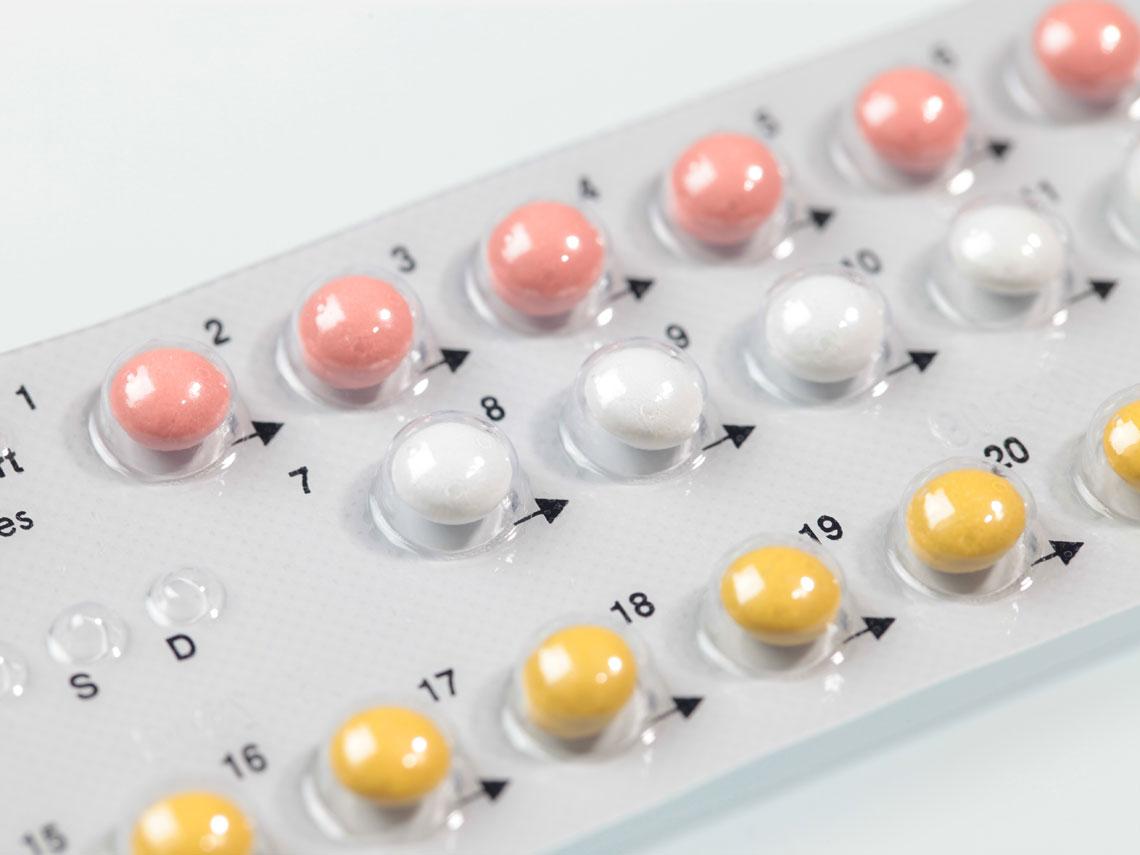 LAS PASTILLAS ANTICONCEPTIVAS