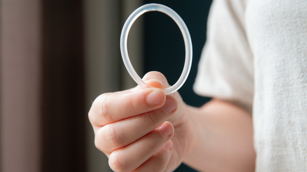 SE LE CAYÓ EL ANILLO VAGINAL ANTICONCEPTIVO