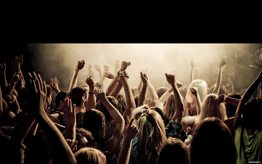 El día, y la noche, son para gozarlas...